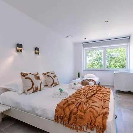 Apartment Huswell - Beautiful High Quality Duplex