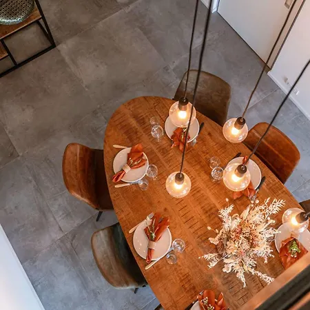 Huswell - Beautiful High Quality Duplex * De Haan