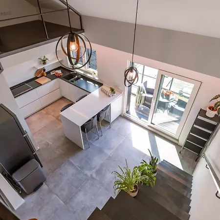 Apartment Huswell - Beautiful High Quality Duplex *